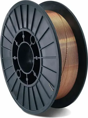 Produktbild von VECTOR WELDING MIG MAG Schweißdraht Stahl SG 3 ER70-6 Drahtrolle 0,8 mm 15 kg