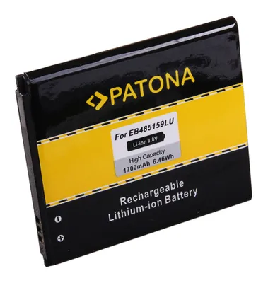 Obrázok produktu pre Batéria kompatibilná so Samsung Galaxy GT-S7710 Xcover 2 - 3,8 V 1,7 Ah