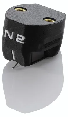 Produktbild von N2 - MM Tonabnehmer - schwarz - Clearaudio