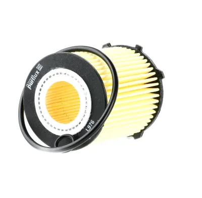 Produktbild von Ölfilter PURFLUX L976 Filtereinsatz passend für MERCEDES-BENZ C-Klasse Limousine (W204) C-Klasse T-modell (S204) C-Klasse T-modell (S205)