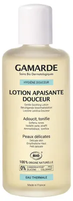 Productafbeelding van Gamarde, Gamarde, Bio, Kalmerende, revitaliserende lotion, 200 ml