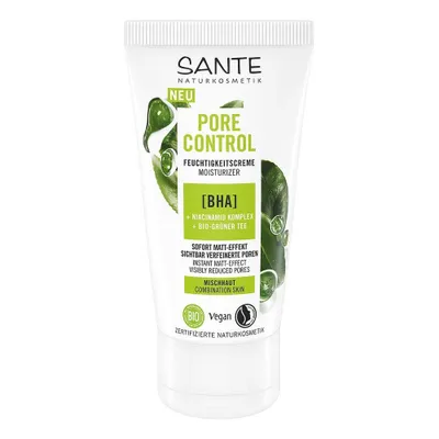 Produktbild von Sante Naturkosmetik Pore Control Feuchtigkeitscreme Bio 100ml