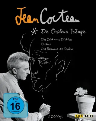 Zdjęcie produktu dla Jean Cocteau: Die Orpheus Trilogie