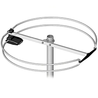 Immagine prodotto di Antenna TV Dipol Antenna FM - dipolo circolare VHF