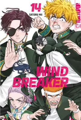 Produktbild von Wind Breaker 14