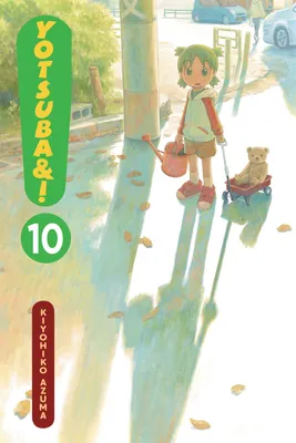 Produktbild von Yotsuba&!
