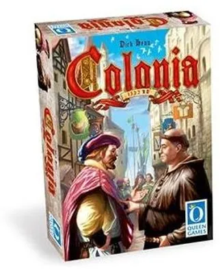 Immagine prodotto di Queen Games 60562 - Colonia
