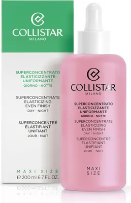Productafbeelding van Collistar Special Perfect Body, Geschikt voor elk huidtype, Voedend, Vloeistof, Voor dames, 200 ml