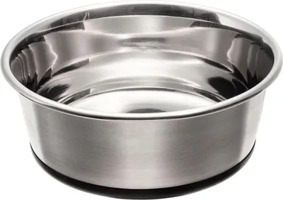 Productafbeelding van Famanu voerbak voor honden en katten - Antislip - 1900 ml