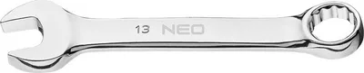 Produktbild von NEO TOOLS Ring-Maulschlüssel 09-765 109mm Chrom-Vanadium-Stahl