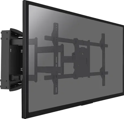 Image de Support TV encastré pour écran 32"-65"