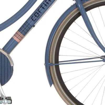 Produktbild von Cortina Fender für 28 u4 stumpfblau