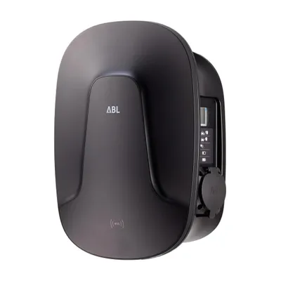 Immagine prodotto di ABL eMH2 2W2250P - 22 kW, extender, tipo 2, protezione RCD, IP54