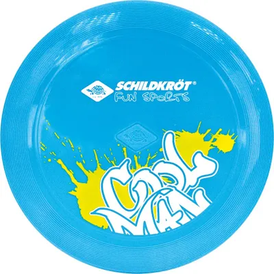 Image de SCHILDKRÖT Disque à lancer Speeddisc Ocean diam. 250 mm couleur au hasard (1 pièce)