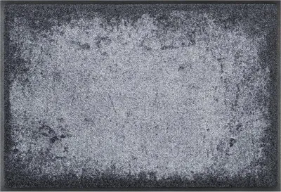 Image de Kleen-Tex Wash+Dry Design Paillasson lavable - Tapis de passage - Shades of Grey