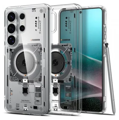 Produktbild von Spigen Neo One (Magfit), Cover, Samsung, Galaxy S26 Ultra, 17,5 cm (6.9"), Transparent
