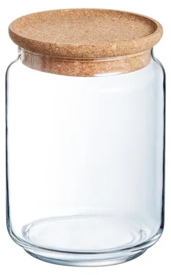 Image de Pot 2L Pure Jar Cork - Luminarc