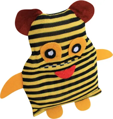 Produktbild von Handpuppe Kummerpüppchen Biene "Babsi" 25 cm 19180 KERSA
