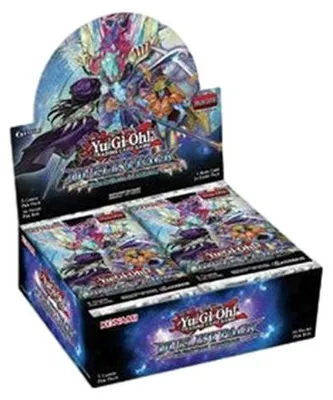 Produktbild von Yu-Gi-Oh! Duelist Pack: Dimensional Guardians Booster Box