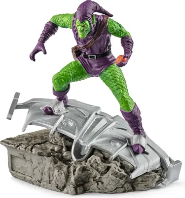 Produktbild von Schleich - Tierfiguren, Green Goblin; 21508