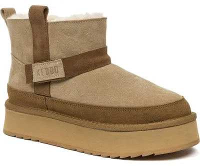 Obrázok produktu pre Topánky značky Keddo, model 848066/0601, farba: béžová, veľkosť: 37