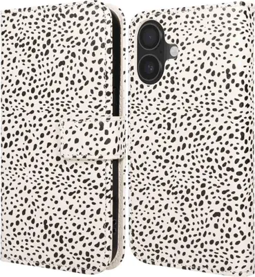 Obrázok produktu pre imoshion Design skladacie puzdro iPhone 17 - Desert Dots