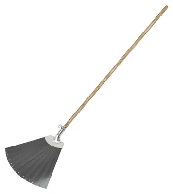 Produktbild von Dönges Waldbrandpatsche Federstahl mit Stiel 2 m JD284199 (Feuerpatsche)