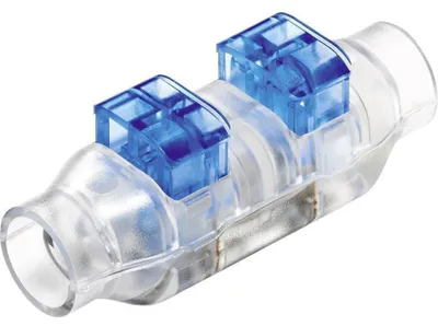 Produktbild von Bosch Indego, Bosch, Indego, CE, Blau, Transparent, Kunststoff, 4 Stück(e)