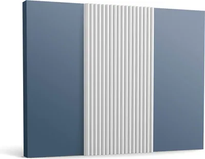 Obrázek produktu pro Orac Decor WX210 3D nástěnný panel Wall vertäfelung Akustikpaneel Stuckleiste 2 m