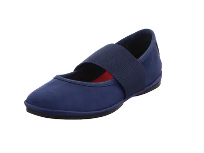 Produktbild von Camper Ballerinas Weiblich 31383138303038 Blau 37 EU