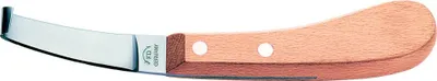 Produktbild von Dick Klauen und Hufmesser Tradition 2471 Rechts Lang Breit 78 X 13 Mm