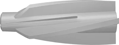 Produktbild von Fischer Gasbetondübel GB 8.0 x 50 mm - 4 Stück