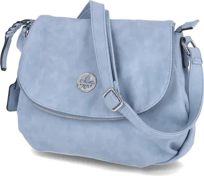 Productafbeelding van Schoudertas, 99-Geen maatvoering:-, Kleur: blauw