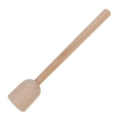 Produktbild von Bürstenhaus Redecker Kartoffelstampfer Kartoffelstampfer aus Buchenholz