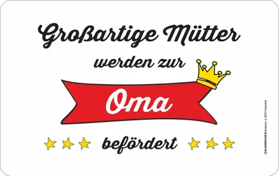 Produktbild von Großartige Mütter - Frühstücksbrettchen - Resopal Brettchen