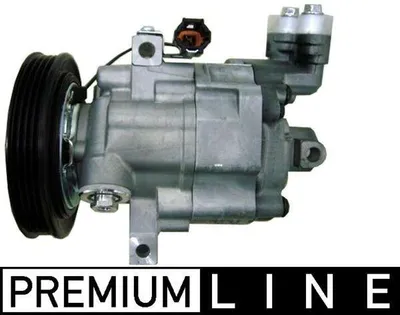 Produktbild von MAHLE ACP 1304 000P DKV08R Klimaanlage Klimakompressor PAG 100 R134a für NISSAN MICRA III (K12) Note (E11, NE11) Micra C+C III (K12)