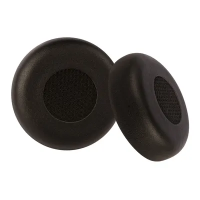 Obrázok produktu pre Náušníky Somstyle pre Jabra Evolve 75 - Protein Leather Black