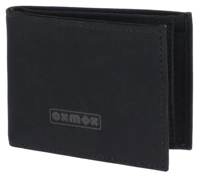 Zdjęcie produktu dla Portfel z ochroną RFID - 10,5 cm x 8 cm - Oxmox