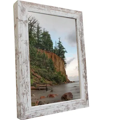 Produktbild von Bilderrahmen Fotorahmen zum aufhängen 30x40 cm Vintage MDF Malmö Modern