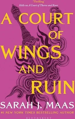 Image de A Court of Wings and Ruin