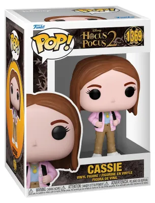 Immagine prodotto di Funko Pop! Disney Hocus Pocus 2 - Figurka Cassie Winylowa Kolekcjonerska