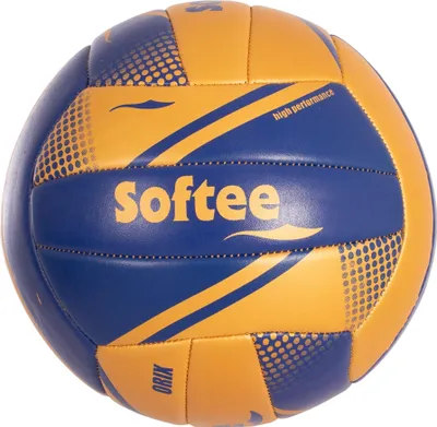 Image de Ballon de volley Softee Orix 5 bleu/jaune