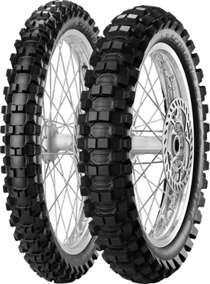 Produktbild von Pirelli Scorpion MX eXTra X Sommerreifen 100/90 19 57M Motorradreifen Motocross Reifen