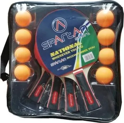 Obrázok produktu pre Tréningová súprava na stolný tenis SPARTAN