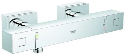 Immagine prodotto di CASA39 Grohe Grohtherm Cube Miscelatore termostatico per doccia 34488000
