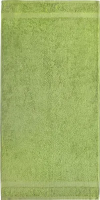Produktbild von Dyckhoff Duschtuch Planet grün, 70 x 140 cm