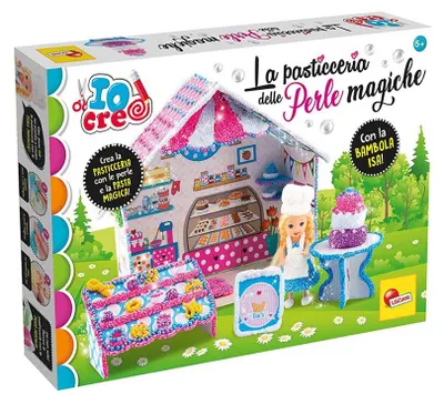 Image de Je Crée Des Poupées De Perles La Maison De La Boulangerie