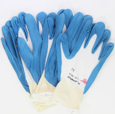 Produktbild von KCL Handschuhe RobuMech 561 HONEYWELL Gr. 9 …