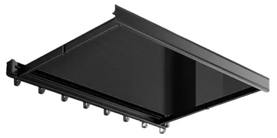 Immagine prodotto di Appendiabiti da parete con 8 ganci