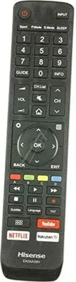 Obrázok produktu pre EN3AA39H Originálne diaľkové ovládanie Hisense